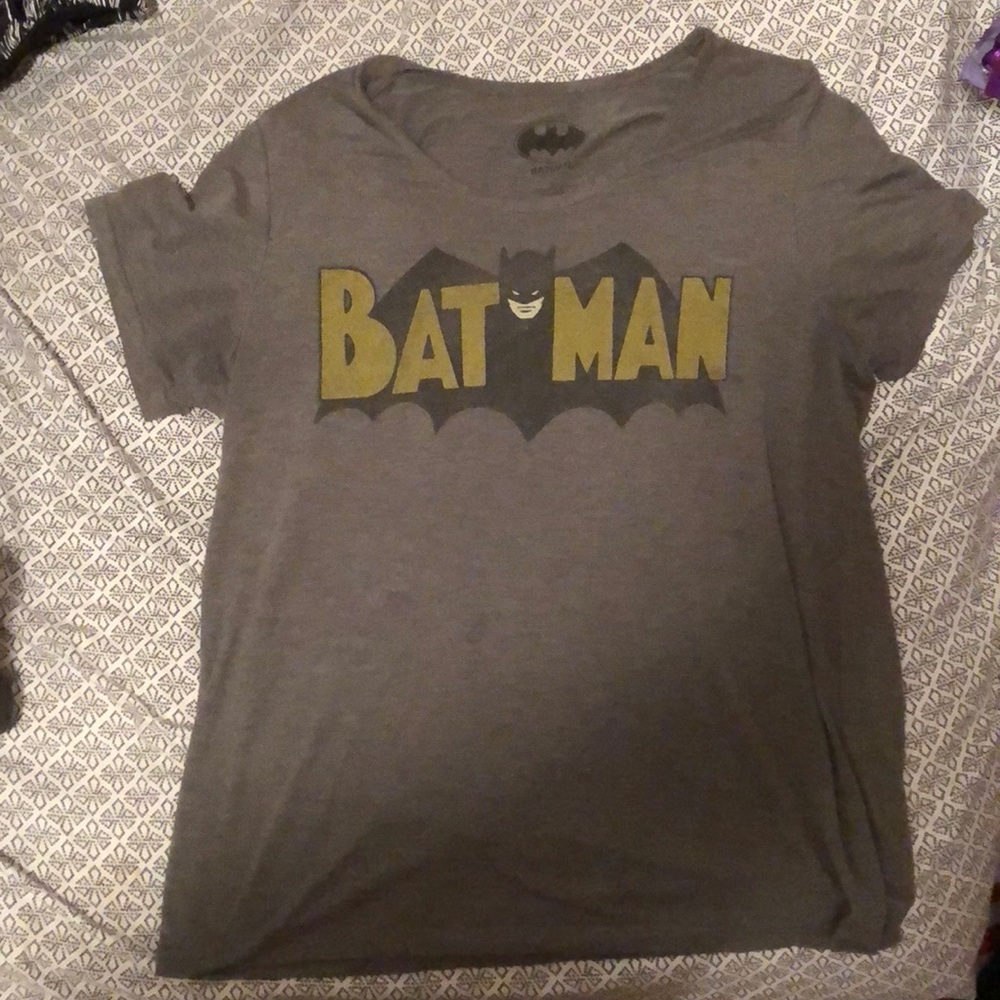 Batman tee